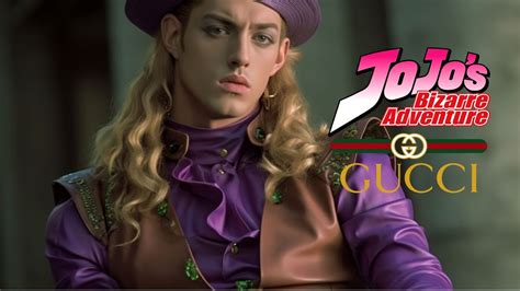 gucci bananya bag|gucci jojo's bizarre adventure.